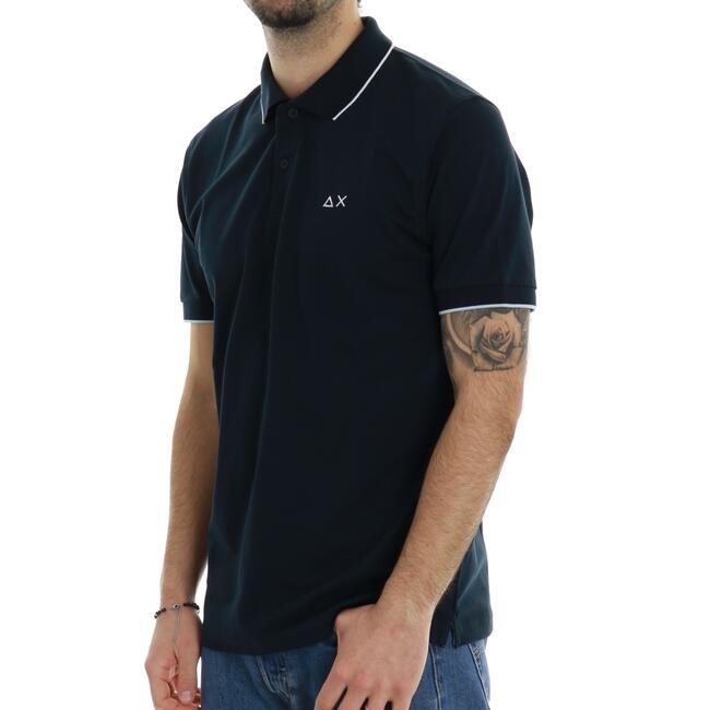 POLO SMALL STRIPE SUN68 - Mad Fashion | img vers.650x/